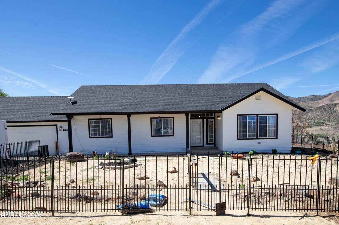 House in Reno, Nevada, United States 1 - 18100698