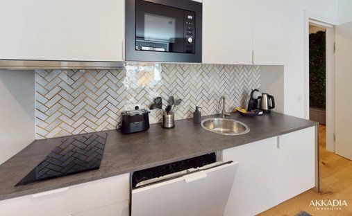 Appartement à Vienne, Vienne, Autriche 1
