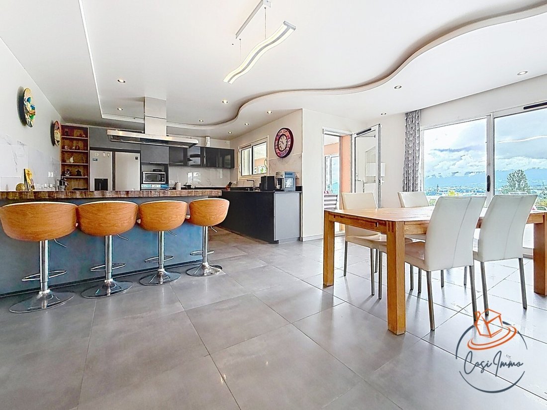 Villa in Challex, Auvergne-Rhône-Alpes, France 3 - 18092704