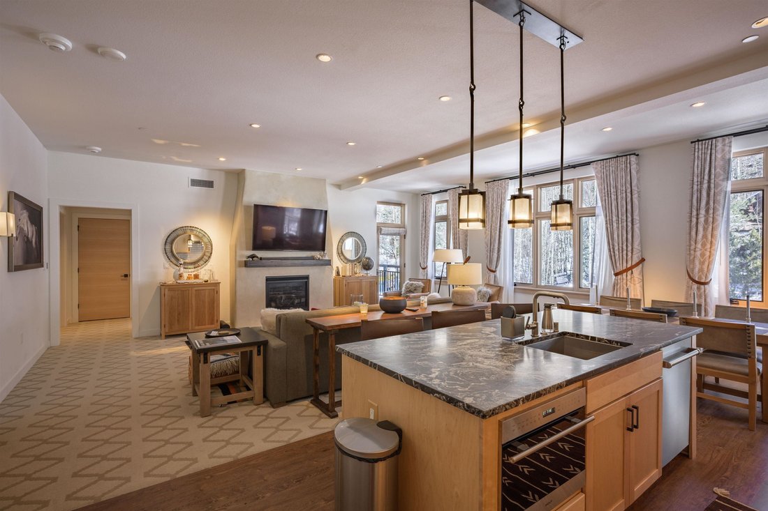 Condo in Taos Ski Valley, New Mexico, United States 4 - 18103275