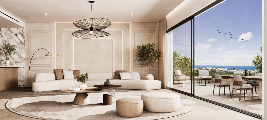 Apartment in San Pedro de Alcantara, Andalusia, Spain 5 - 18092208