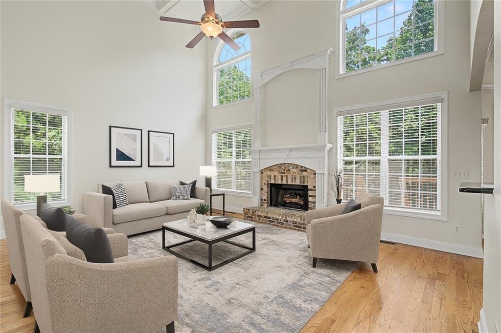 Casa en Douglasville, Georgia, Estados Unidos 4 - 18092147