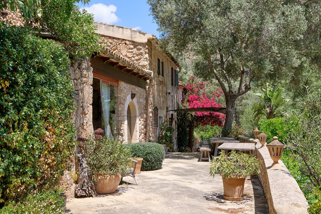 Finca a Andratx, Isole Baleari, Spagna 2 - 18093199
