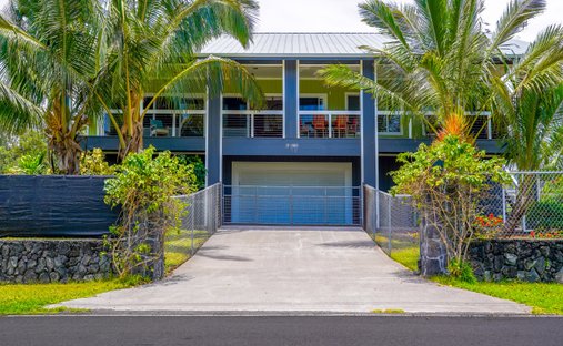 House in Keaau, Hawaii, United States 1
