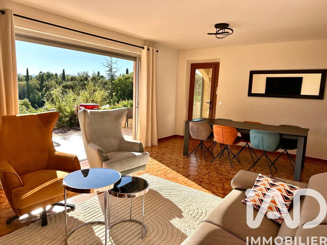 House in Basse Suane-Les Virgiles, Sainte-Maxime, France 2 - 18097221