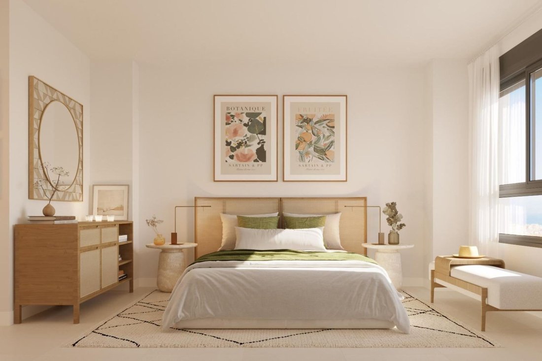 Apartment in Torremolinos, Andalusia, Spain 2 - 18093901