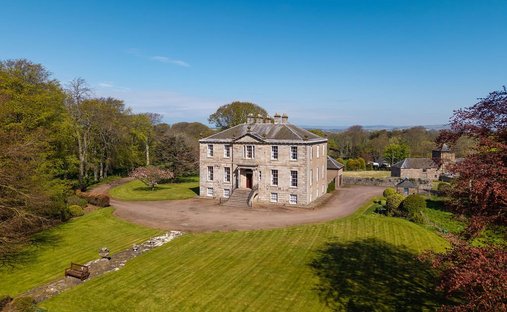 Casa en Angus, Escocia 1