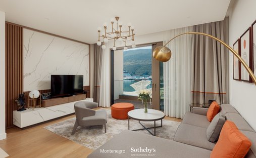 Apartment in Kumbor, Herceg Novi Municipality, Montenegro 1