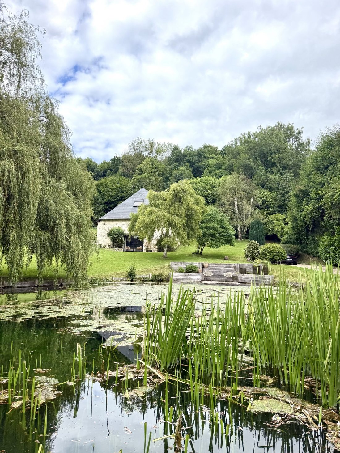 Country House in Blangy-le-Chateau, Normandy, France 1 - 18097599