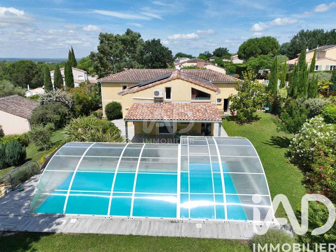House in Bruguieres, Occitania, France 2 - 18046381