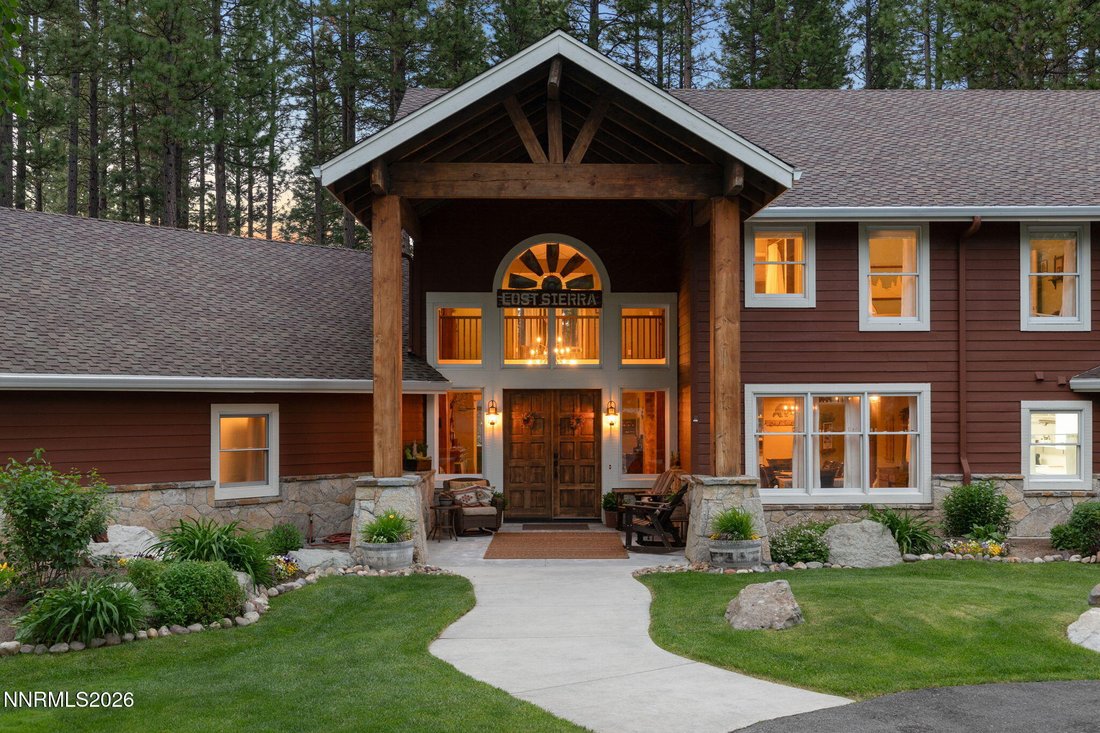 House in Portola, California, United States 4 - 18102283