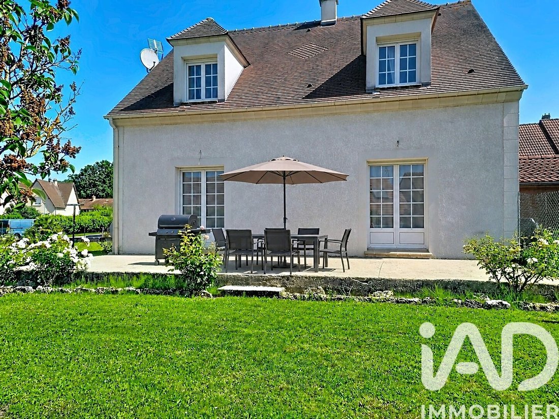 House in Briis-sous-Forges, Ile-de-France, France 2 - 18097149