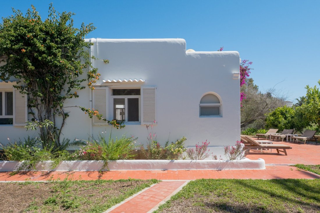 Villa in Santa Eularia des Riu, Balearic Islands, Spain 1 - 15480129
