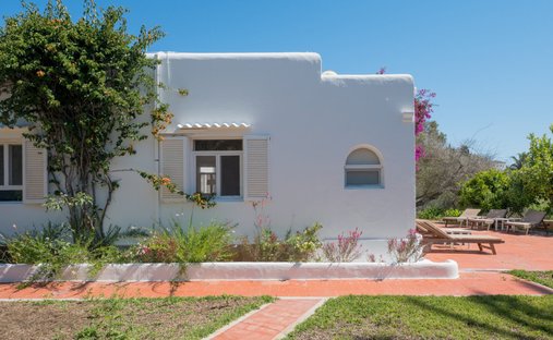 Villa in Santa Eularia des Riu, Balearic Islands, Spain 1