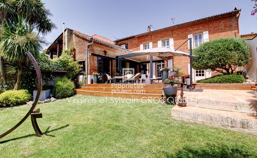Villa in Montastruc-la-Conseillere, Occitania, France 1