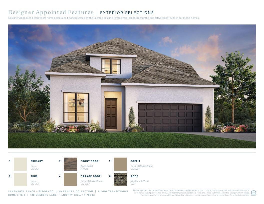 House in Liberty Hill, Texas, United States 2 - 18101153