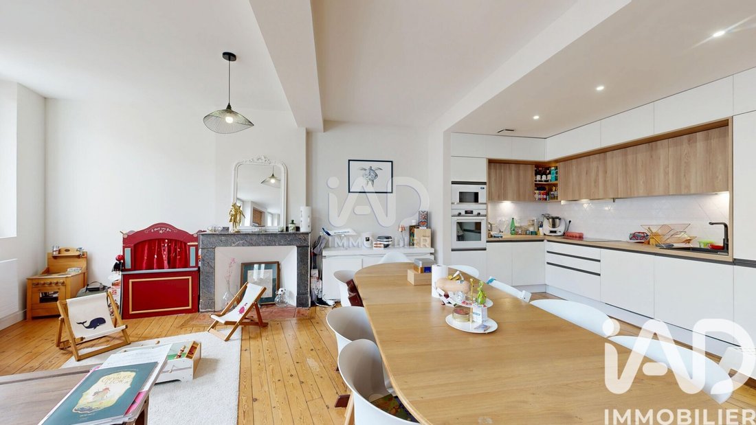 Appartamento a Capitole, Tolosa, Francia 4 - 18035394