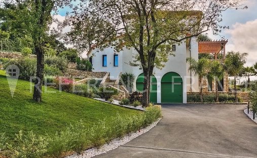 Villa in Mougins, Provence-Alpes-Côte d'Azur, France 1