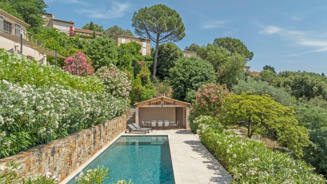 House in Gassin, Provence-Alpes-Côte d'Azur, France 4 - 15901559