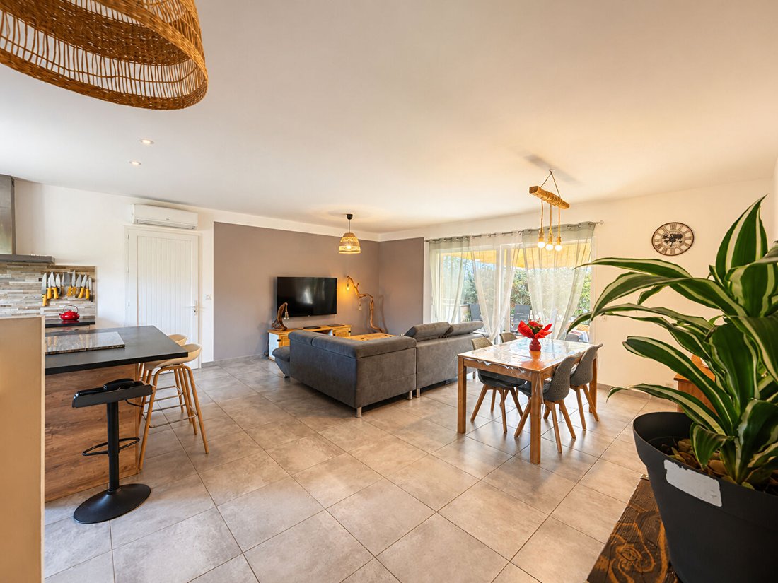 Villa in Zonza, Corsica, France 3 - 18105548