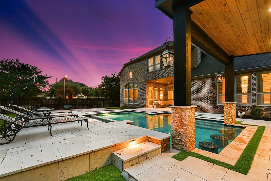 House in Katy, Texas, United States 4 - 18093096