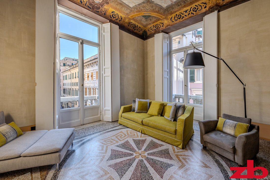 Apartment in Genoa, Liguria, Italy 2 - 18096064