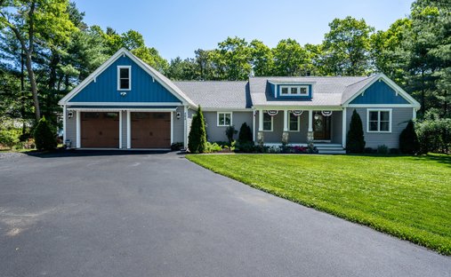 Haus in Mashpee, Massachusetts, Vereinigte Staaten 1