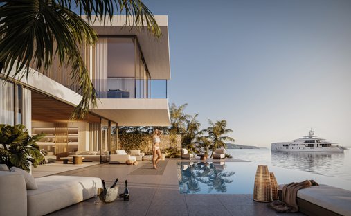 Villa in Long Bay Village, Anguilla 1