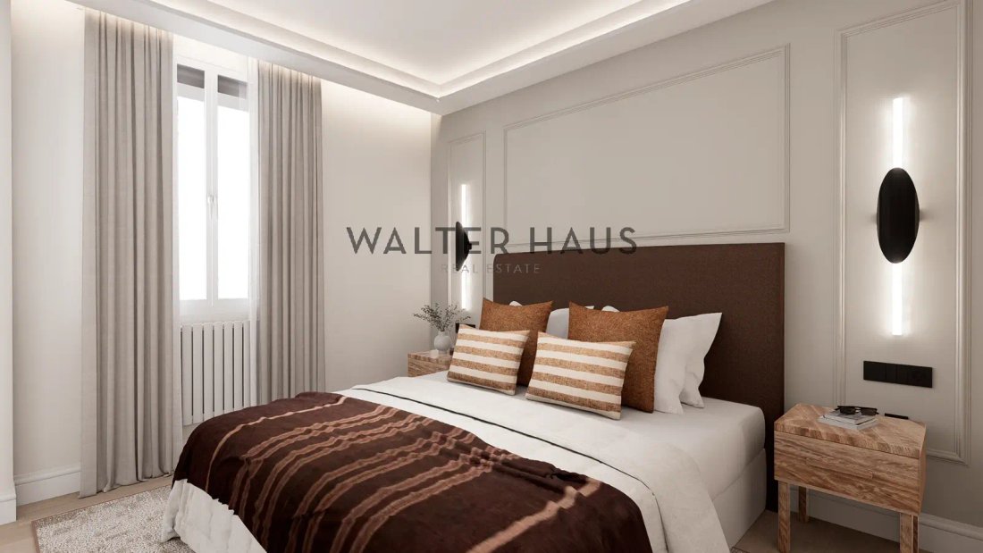Apartment in Barrio Salamanca, Madrid, Spain 5 - 18093927
