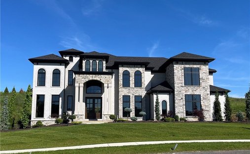 House in Canonsburg, Pennsylvania, United States 1