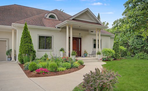 House in Wood Dale, Illinois, United States 1