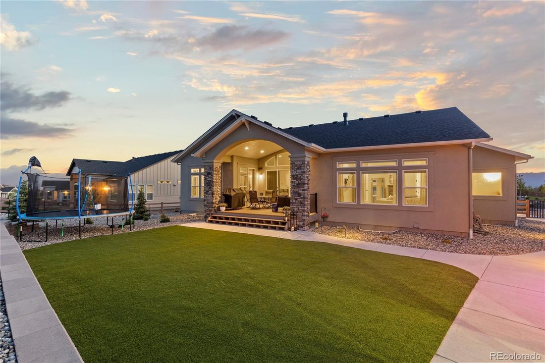 House in Colorado Springs, Colorado, United States 5 - 18102663