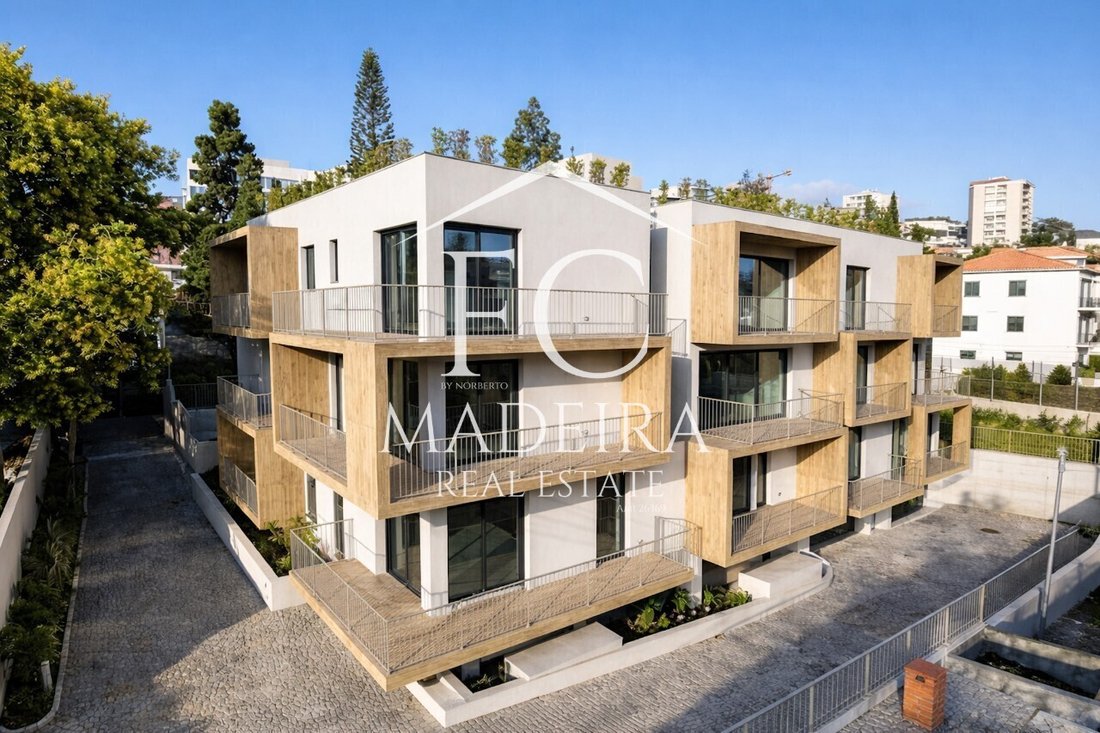 Apartment in Sao Martinho, Madeira, Portugal 4 - 18105242