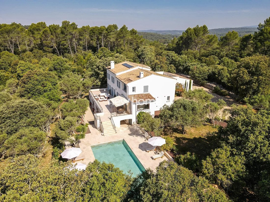 House in Le Thoronet, Provence-Alpes-Côte d'Azur, France 2 - 18096653