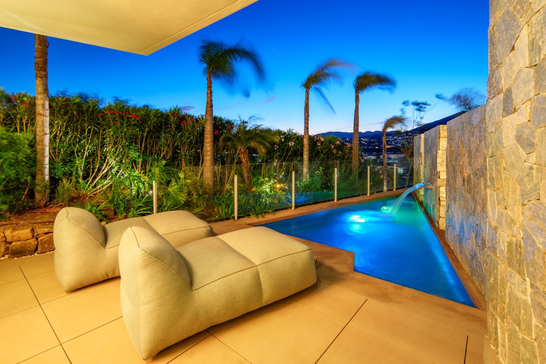 Villa in Puerto Banus, Marbella, Spain 4 - 18107134