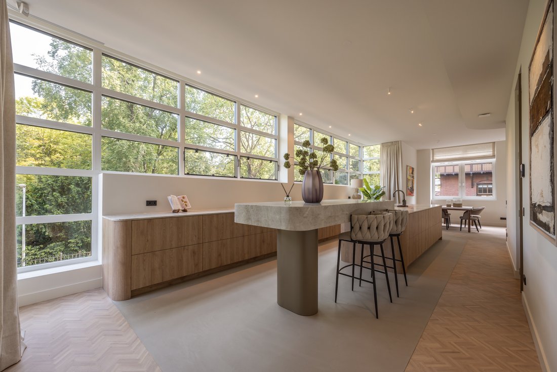Apartment in Apollobuurt, North Holland, Netherlands 1 - 18090783