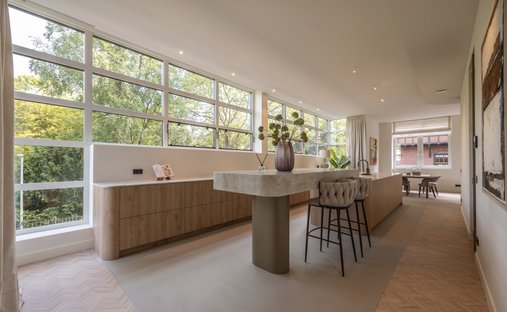 Wohnung in Apollobuurt, Nordholland, Niederlande 1