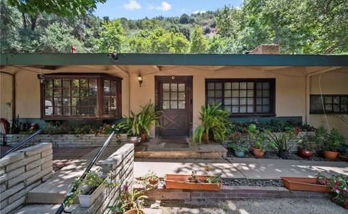 House in Los Angeles, California, United States 1