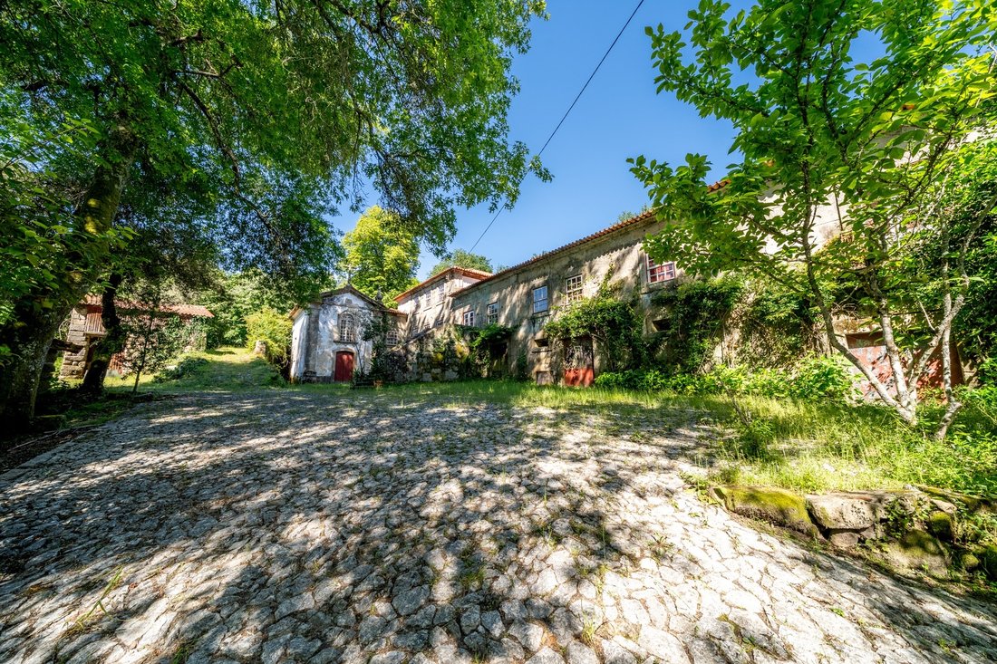 Farm Ranch in Fafe, Braga, Portugal 3 - 17469637