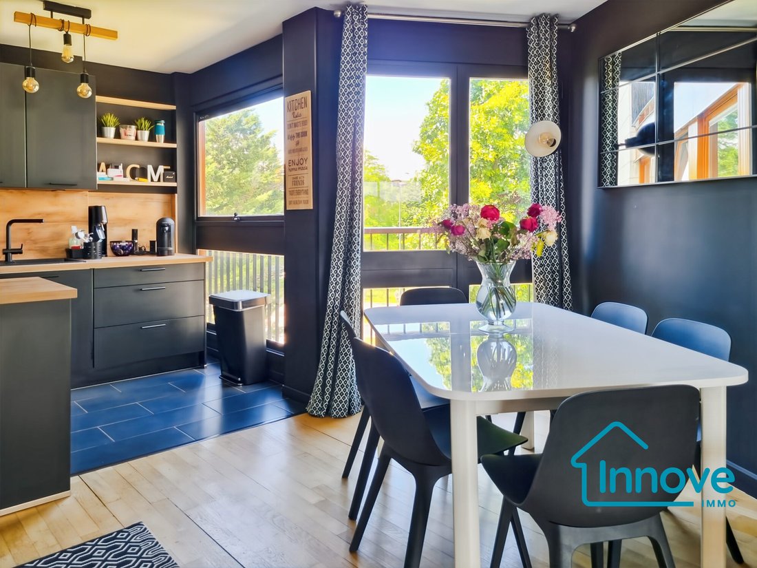 Apartment in Le Chesnay, Le Chesnay-Rocquencourt, France 4 - 18107843