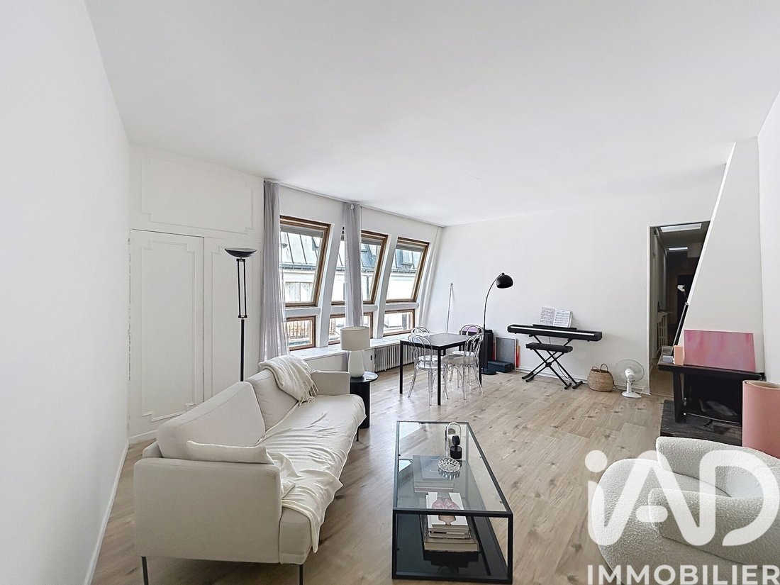 Apartment in Aligre-Gare de Lyon, Paris 12e Arrondissement, Paris 1 - 18096831