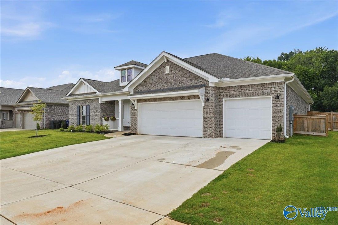 House in Madison, Alabama, United States 3 - 18095387