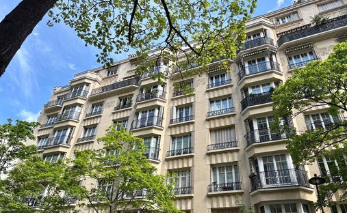 Apartment in Bois de Boulogne, Paris 16e Arrondissement, Paris 1