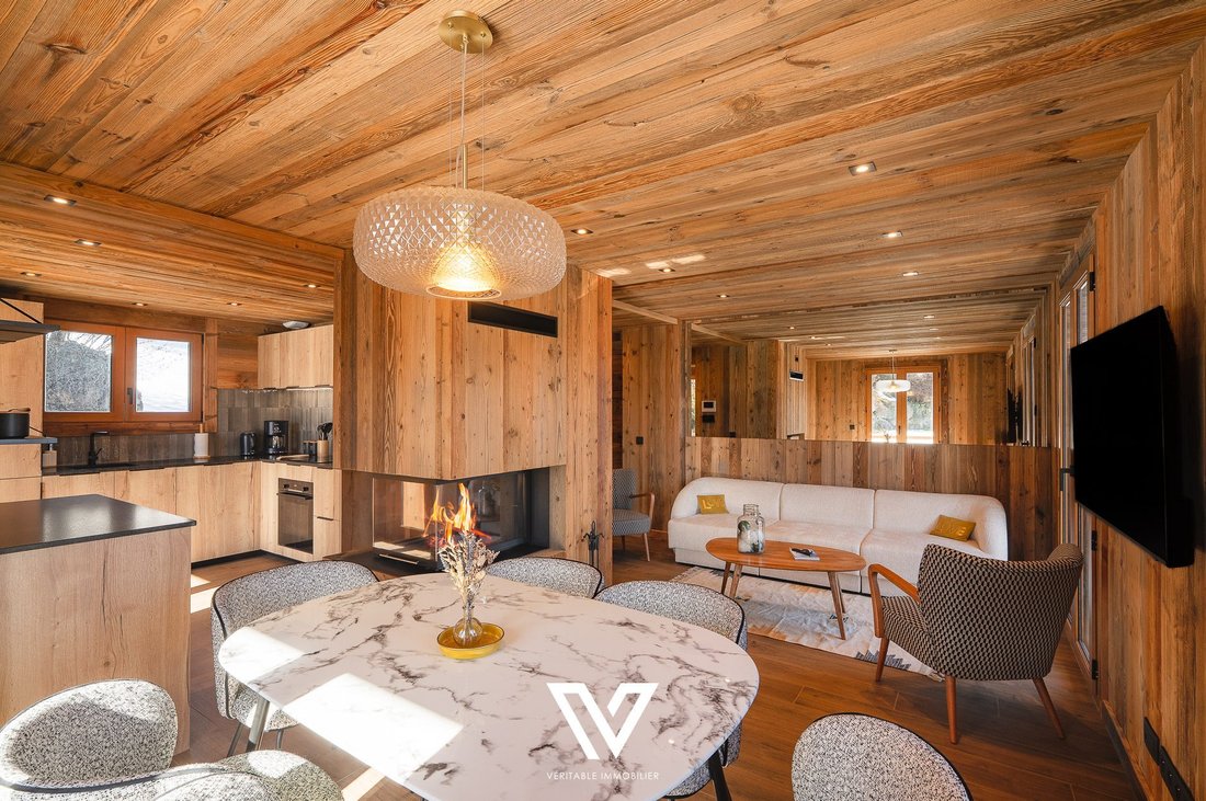 Chalet in Combloux, Auvergne-Rhône-Alpes, France 1 - 17397271