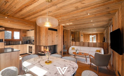Chalet in Combloux, Auvergne-Rhône-Alpes, France 1