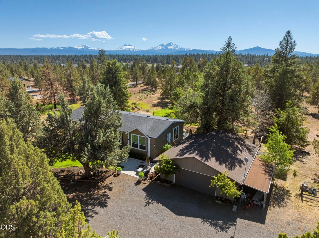 Land in Sisters, Oregon, United States 1 - 18108290