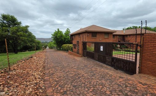 House in Pretoria, Gauteng, South Africa 1