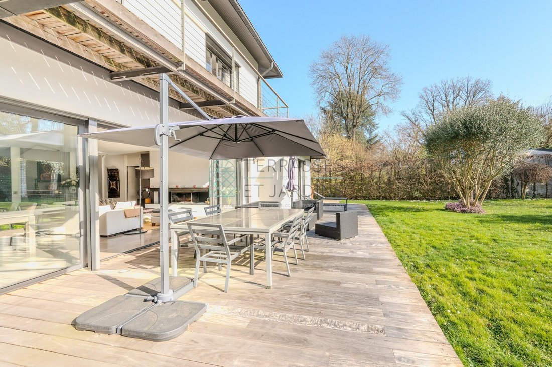 House in Gressets-Centre-Garenne-Bechevet, La Celle-Saint-Cloud, France 5 - 17348038