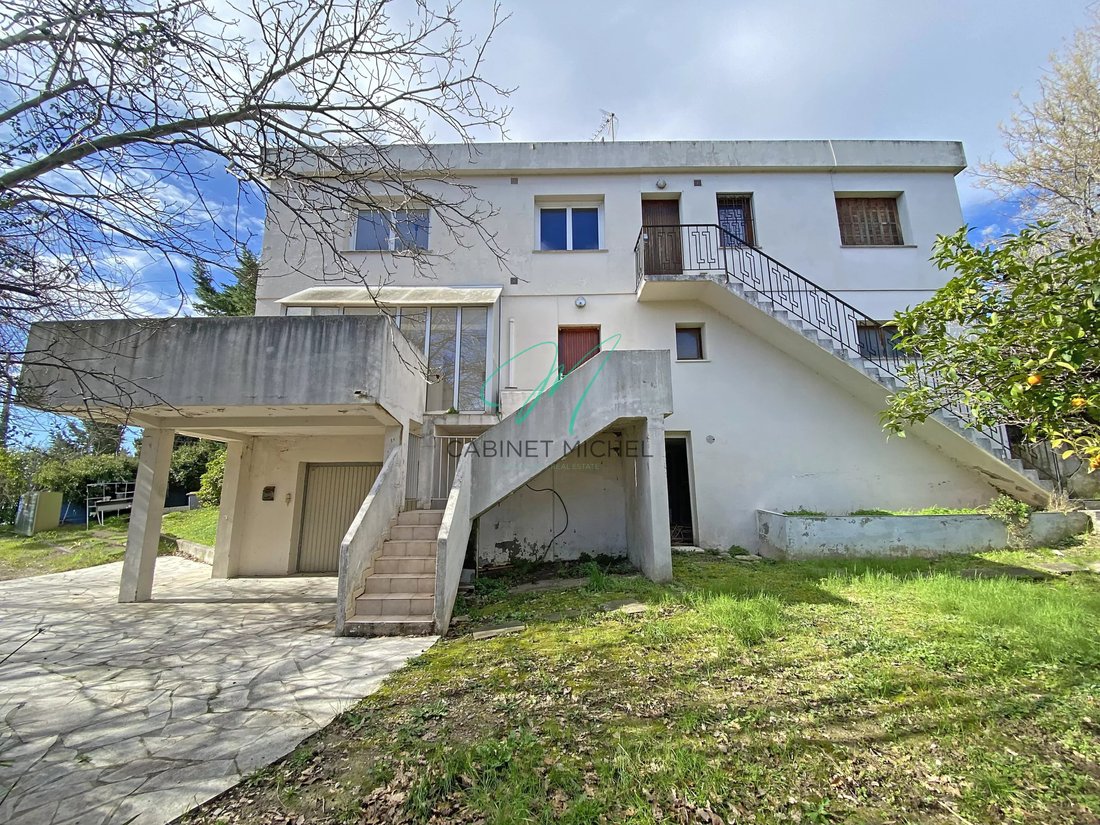 Villa in Saint Jean-Les Vallières, Cagnes-sur-Mer, France 2 - 18091873