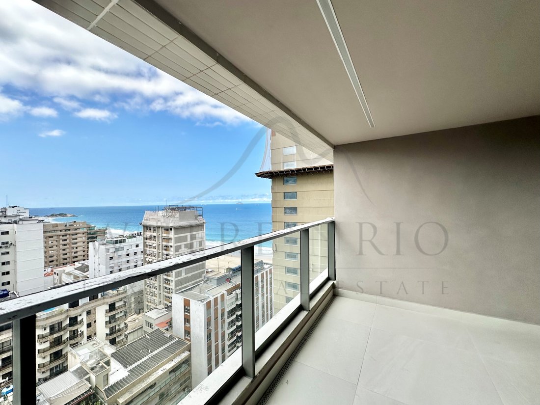 Apartment in Rio de Janeiro, State of Rio de Janeiro, Brazil 5 - 18099453